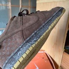 NIKE 大きい　US13？UK12新品だけど…の画像