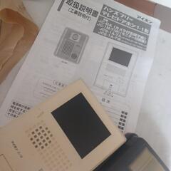 アイホン テレビドアホンの画像