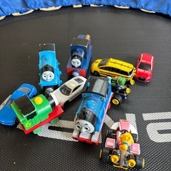 トーマスとミニカー