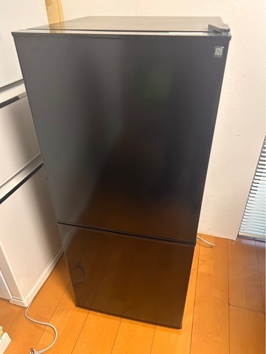 美品 冷蔵庫 ニトリ 2022 極美品】ニトリ ノンフロン冷凍冷蔵庫 NTR