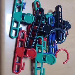 ズボン👖　スカート　ハンガーの画像