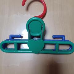 ズボン👖　スカート　ハンガー