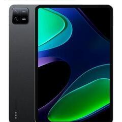 【新品】Xiaomi Pad 6 グレー 128GB + 純正フィルム