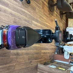 スズキセピアzz 実動の画像