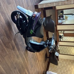 スズキセピアzz 実動の画像