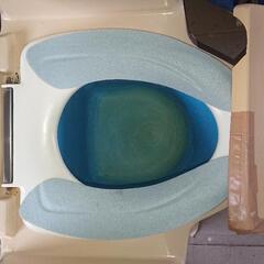ポータブルトイレの画像