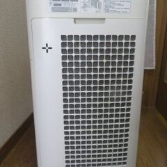 交渉中です　空気清浄機　シャープ　KI-S70Y9-W　の画像