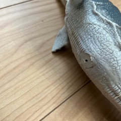 美品・モササウルスフィギュアの画像