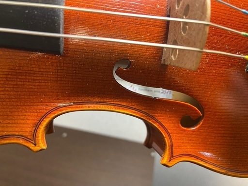 子ども用バイオリン(ヴァイオリン) 子供用Stentor バイオリン 1/8