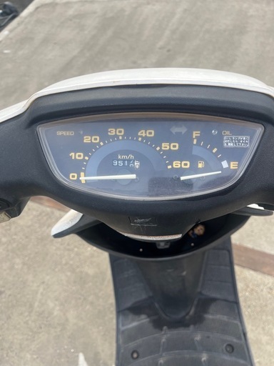 ホンダDIO AF27