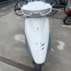 ホンダDIO AF27