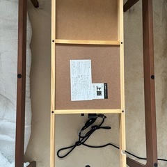 ニトリ こたつテーブル　長方形　の画像