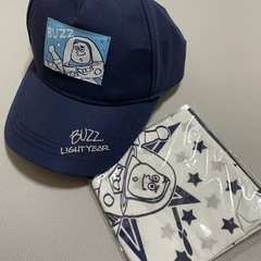 【受け渡し予定者決まりました！】新品！トイストーリー　キャップ、...
