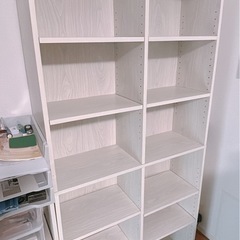 〖決まりました〗カラーボックス(178cm×89cm)
