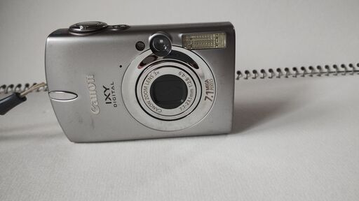 商談中　”実働”　Canon　デジカメ
