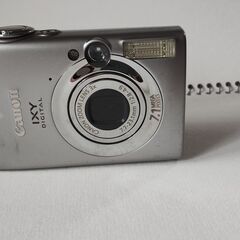 商談中　”実働”　Canon　デジカメ