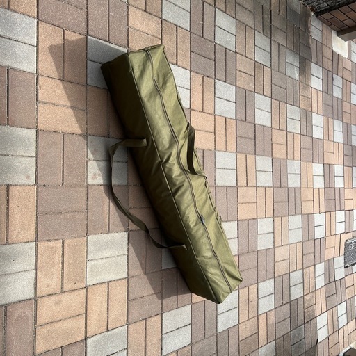 ワンアクションタープ　3m✖️3m