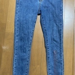 ジーンズ、サイズS