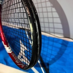 ソフトテニス　ラケット
の画像