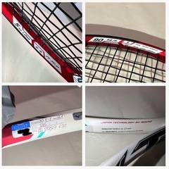 ソフトテニス　ラケット
の画像