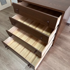 ★タダ/押入れ収納タンスの画像