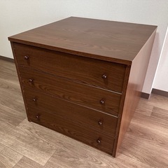 ★タダ/押入れ収納タンスの画像