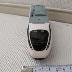 【プラレール】E657系特急電車 ひたち ときわ 
 モハE657-103 1両 の画像