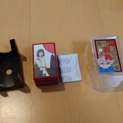 「千と千尋の神隠し」花札