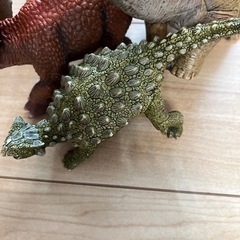 美品・恐竜フィギュアまとめ売りの画像