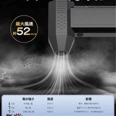 コードレス　エアダスター　ブロアーの画像