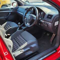 ☆　フォルクスワーゲン　ゴルフ　GTI　H18年　6MT　車検R7年8月まで　☆の画像