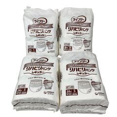 25C088_ジ6【未開封未使用品】ユニ・チャーム ライフリー ...