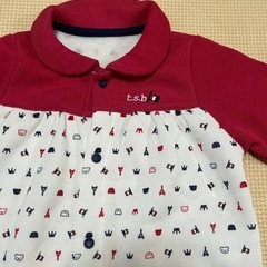 コンビドレス50.60サイズの画像