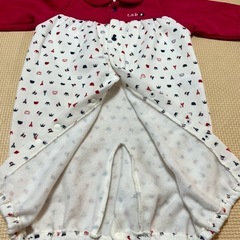 コンビドレス50.60サイズの画像