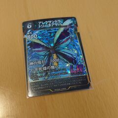 虫神器 アレクサンドラトリバネアゲハ