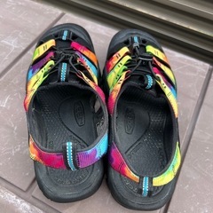 ⚫︎⚫︎キーン　keen サンダル　サイズ26.5⚫︎⚫︎の画像