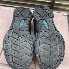 ⚫︎⚫︎キーン　keen サンダル　サイズ26.5⚫︎⚫︎の画像