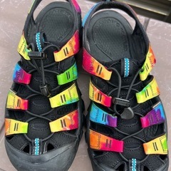 ⚫︎⚫︎キーン　keen サンダル　サイズ26.5⚫︎⚫︎の画像
