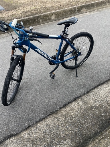 自転車 MERIDA 21 MATTS 6.5-V