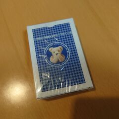 未使用 トランプ