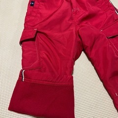 キッズズボン　95cmの画像