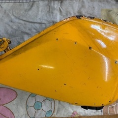 TW200タンクの画像
