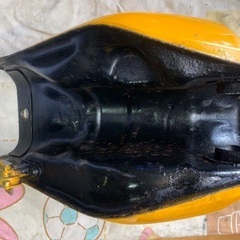 TW200タンクの画像