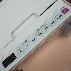 日立 ふとん乾燥機 アッとドライ　HFK-V300

未使用品の画像