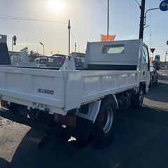 日産アトラスダンプ３ｔ★６速ＭＴ★走行距離120000㎞の画像
