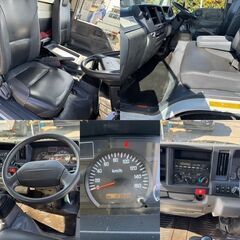 日産アトラスダンプ３ｔ★６速ＭＴ★走行距離120000㎞の画像