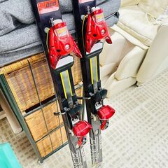 SALOMON スキー板 RACE GS 191cm 大人用の画像