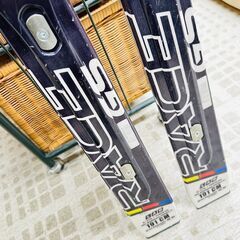 SALOMON スキー板 RACE GS 191cm 大人用の画像