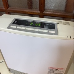 リンナイ ファンヒーター