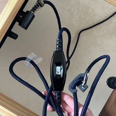 ニトリ こたつテーブル　長方形　の画像